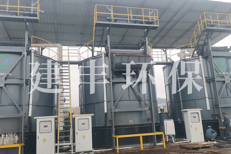 有機(jī)肥發(fā)酵設(shè)備維護(hù)流程